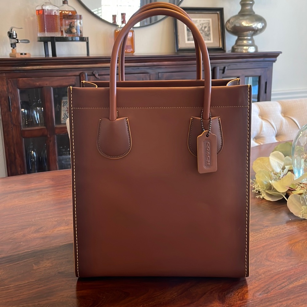 Coach Cashin Tote 29